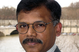 Soundirassane Nadaradjane, transmettre les bonnes choses © Atelier du Bruit