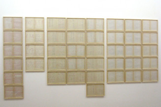 Mathieu Pernot, Les Cahiers afghans