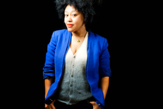 Portrait de Sakina M'Sa