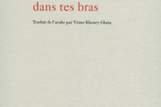 Couverture Prends-moi, chaos, dans tes bras