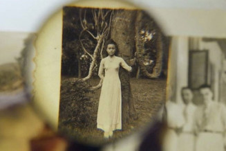 La prunelle de mes yeux de Tuyet Pham