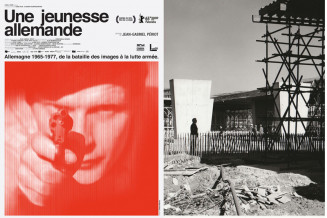 Affiche du film "Une jeunesse allemande"