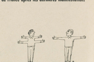 L'Enragé, 8 juillet 1968