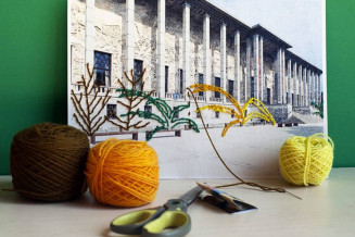 Visuel de l'atelier "Jardins d'ailleurs"