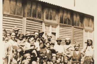 Internement des tsiganes pendant la 2e guerre mondiale