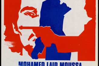 Affiche Mohamed Laïd Moussa