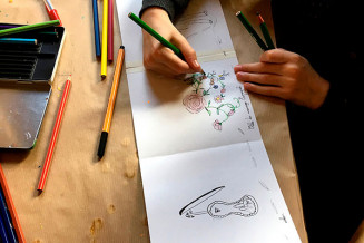 Atelier croquis_nomades