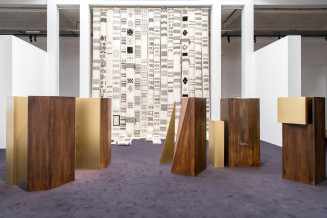 Salle d'expo Ce qui s'oublie et ce qui reste