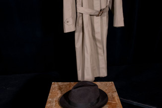 Le don de Violette Perlado