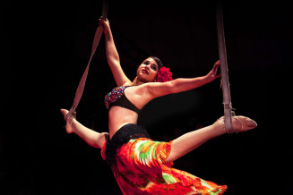 Cirque Romanes Rajenka