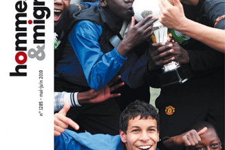 Couverture Hommes & Migrations n°1285
