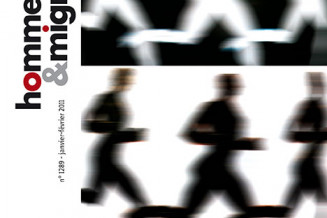 couverture Hommes & Migrations numéro 1289