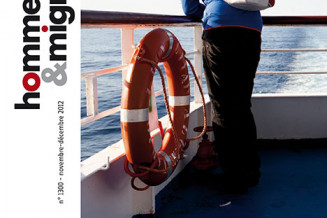 Couverture Hommes et Migrations 1300