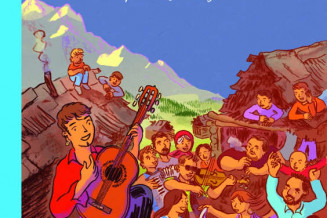 Tsiganes le paradis des yeux