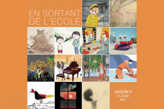 Visuel Cinéma en sortant de l'école