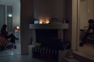 Federico Francioni Les inconnus (se) regardent 