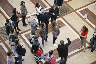 groupe dans le forum en 2017