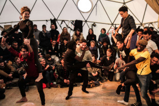 Good chance theatre hope show