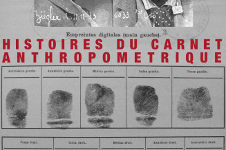 les carnets anthropometriques de Raphael Pillosio 