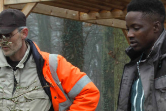 a travers champs mamoudou