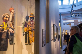 marionette exposition permanente Repère