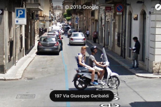 Rue Garibaldi