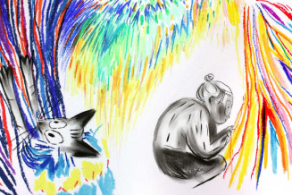 Ronde des couleurs ciné-môme