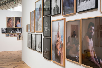 salle expo Gorgan - slide