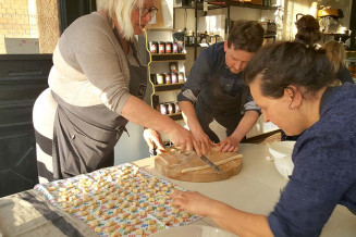 spaghetti abc gnocchi
