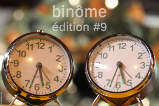 Binome le sens des mots