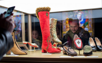 Christian Louboutin : L'Exhibition[niste]