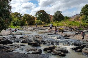 Photo de la rivière Amboaboa