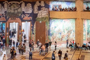 Public dans le forum