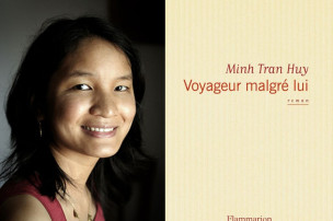 Minh Tran Hui et son roman Voyageur malgré lui