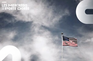 Visuel drapeau américain