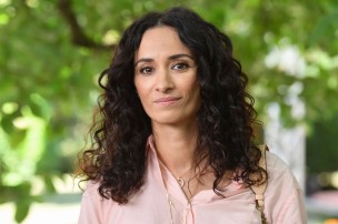 Portrait de Rachida Brakni