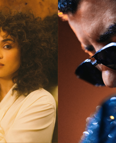 Portrait de Camelia Jordana et Sofiane Saidi