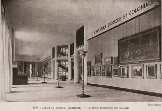 Revue « l’architecture » juillet 1931, n°7