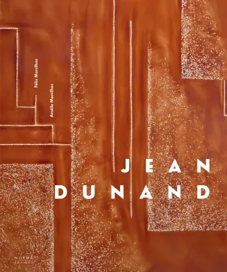 couverture du livre jean dunand