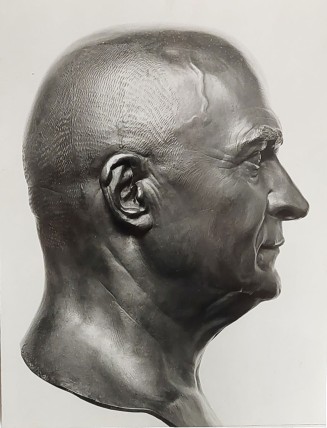 Buste de Marius Blanchet