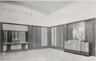 Revue Mobilier et décoration, janvier 1931