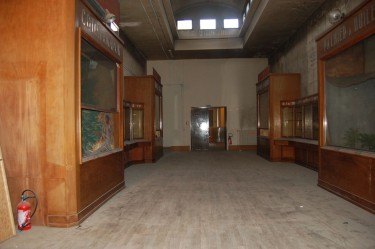 Les dioramas © Maureen Murphy, Cité nationale de l'histoire de l'immigration