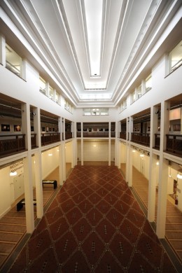 Le Hall Marie Curie