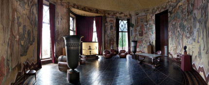 Un palais de style Art Déco